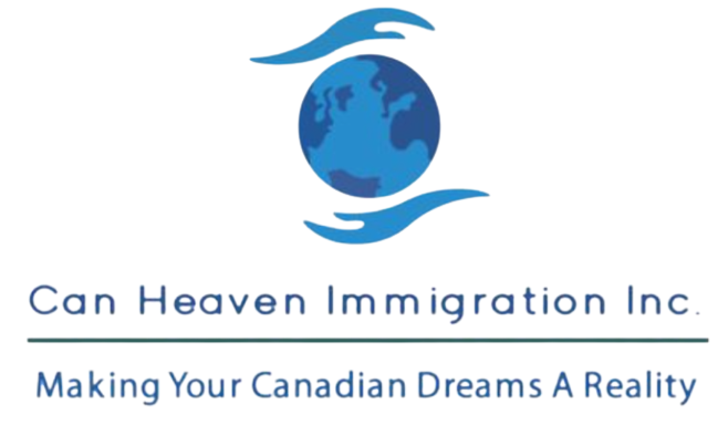 Can Heaven Immigration Logo